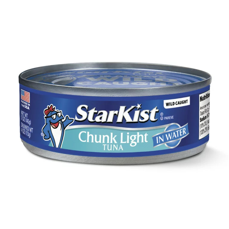 Starkist Tuna in Water 5oz