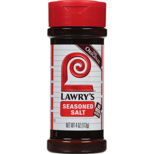 Lawry’s Seasoned Salt 4oz