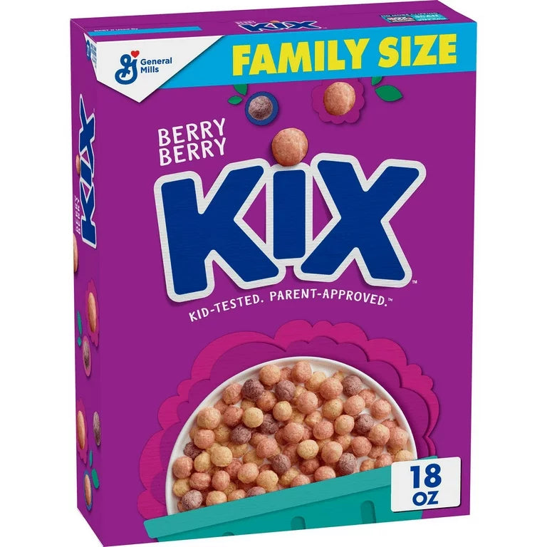 Kix Berry Berry Box 18oz