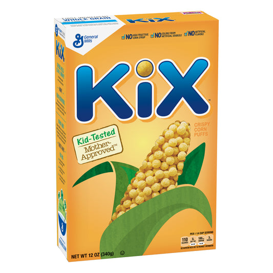 Kix Box 12oz