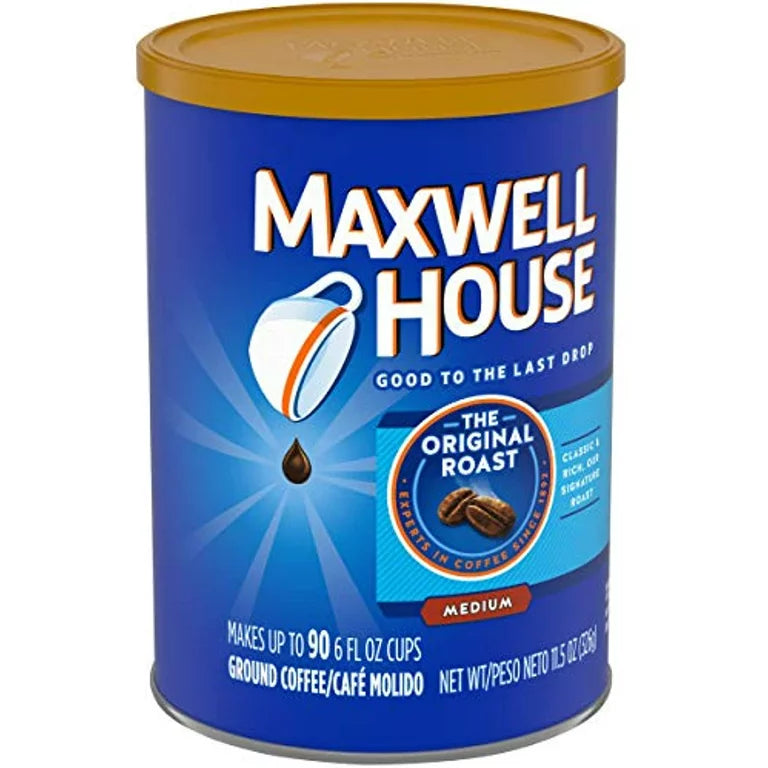 Maxwell House Original Roast 11.5oz