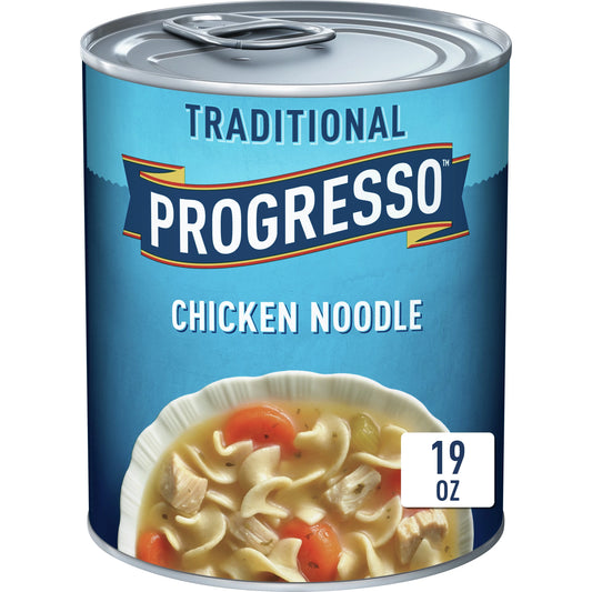 Progresso Traditional Chicken Noodle Soup 19oz