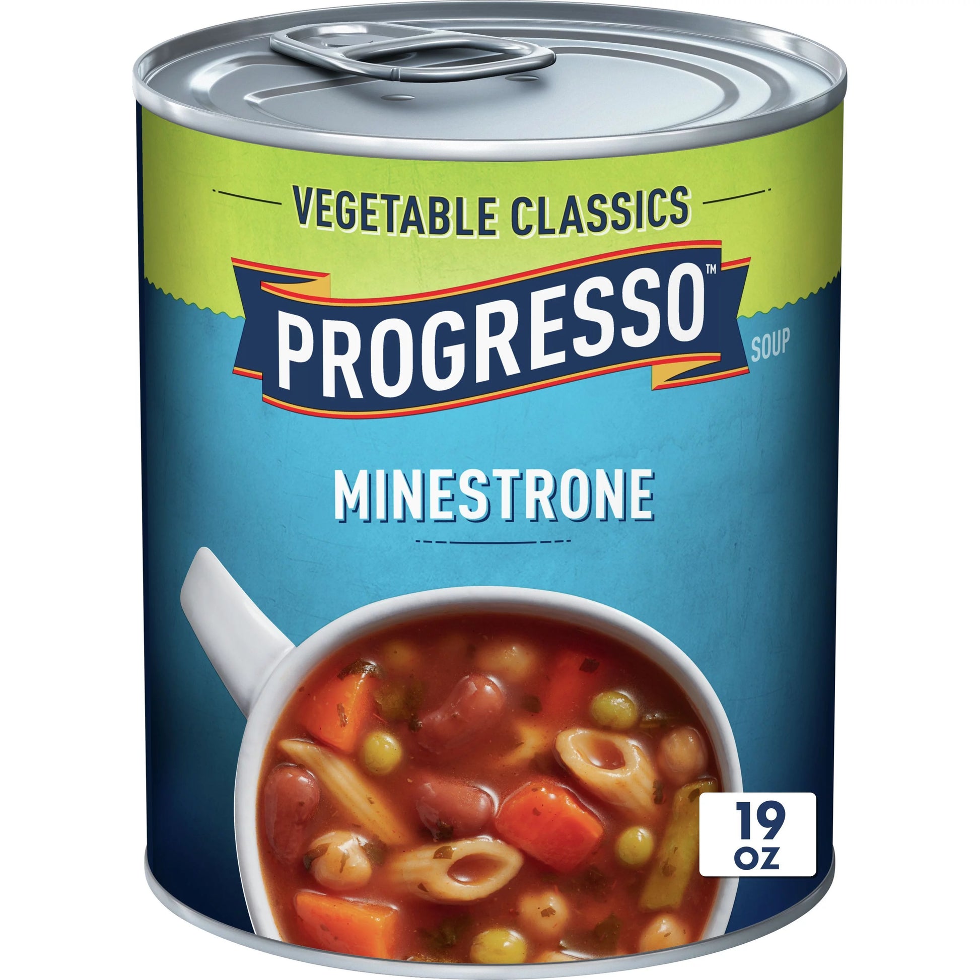 Progresso Minestrone Soup 19oz