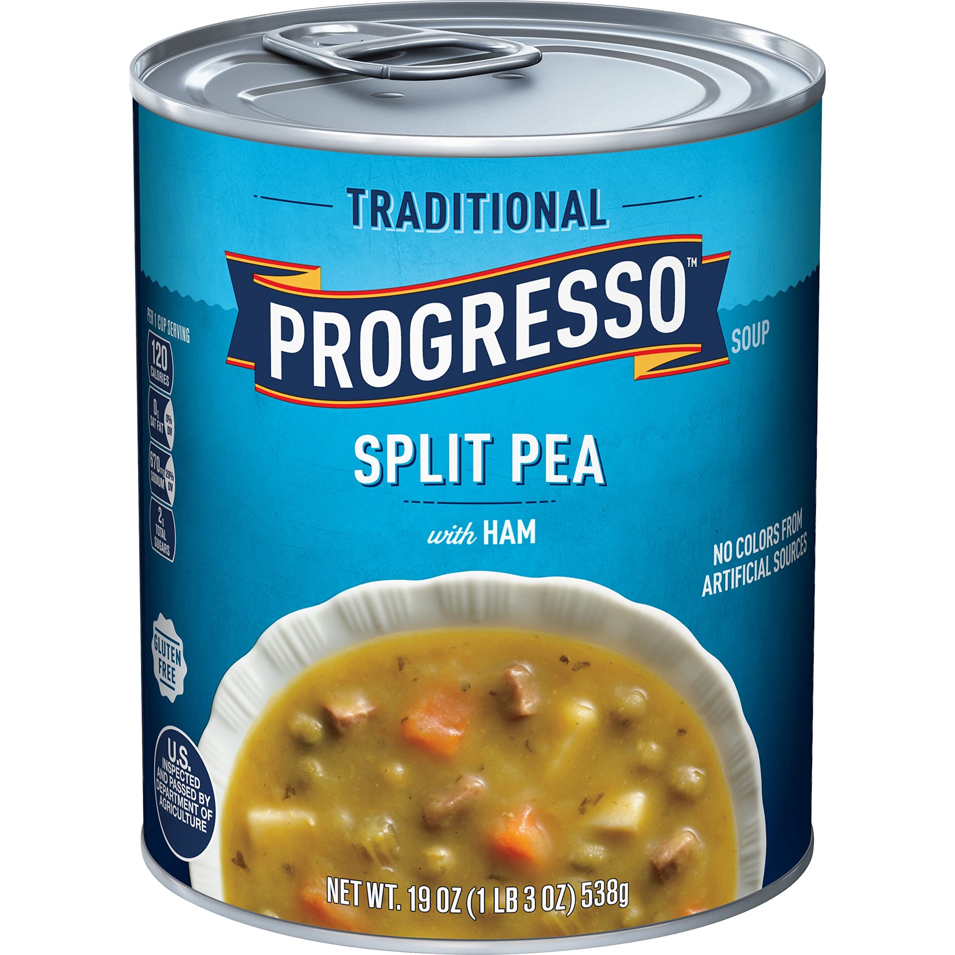 Progresso Traditional Split Pea & Ham Soup 19oz