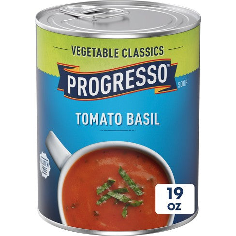 Progresso Tomato Basil Soup 19oz