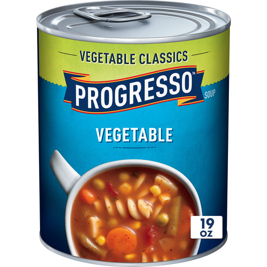 Progresso Vegetable Soup 19oz