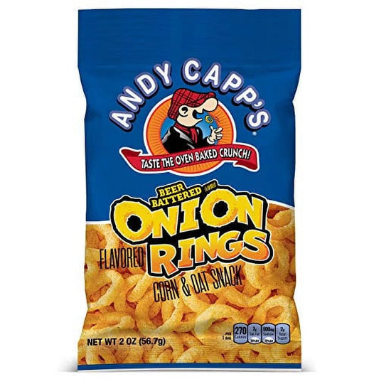 Andy Capp’s Onion Rings 2oz