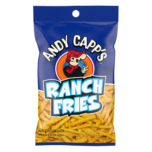 Andy Capp’s Ranch Fries 3oz