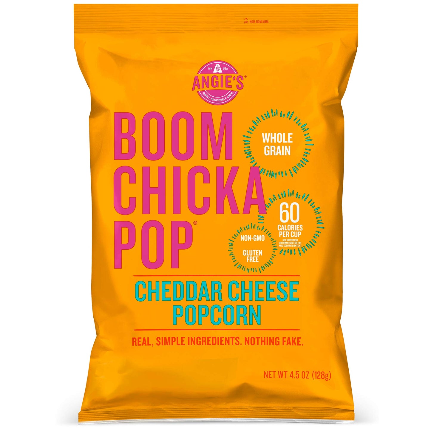 Angie’s Boom Chicka Pop Cheddar Cheese Popcorn 4.5oz