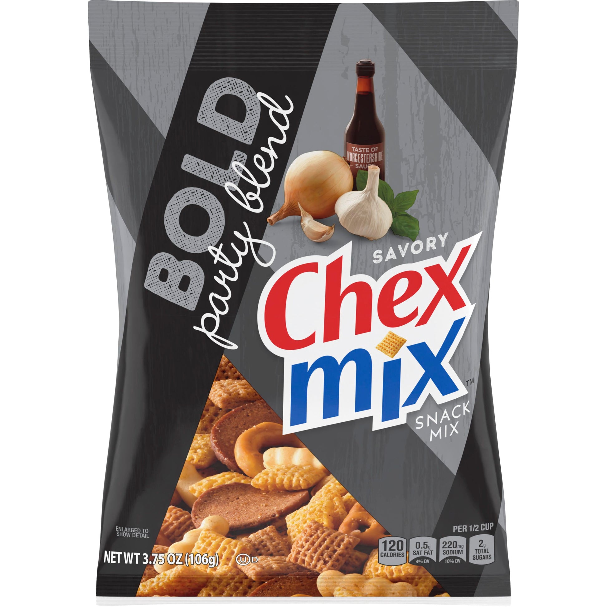 Chex Mix Bold Party Blend 3.75oz