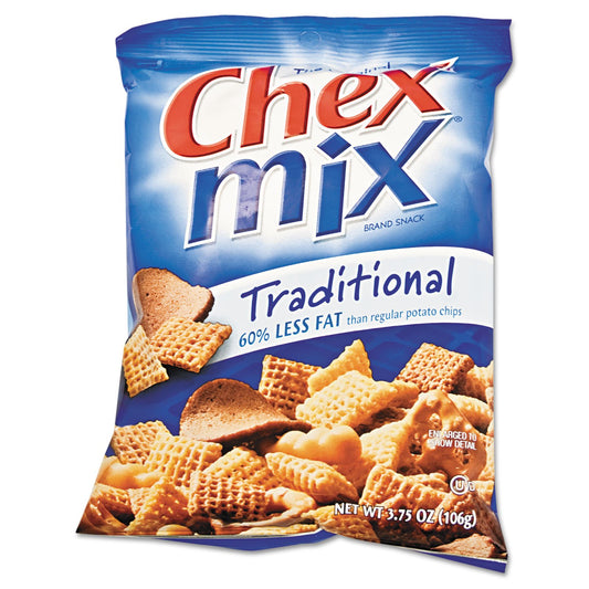 Chex Mix Traditional 3.75oz