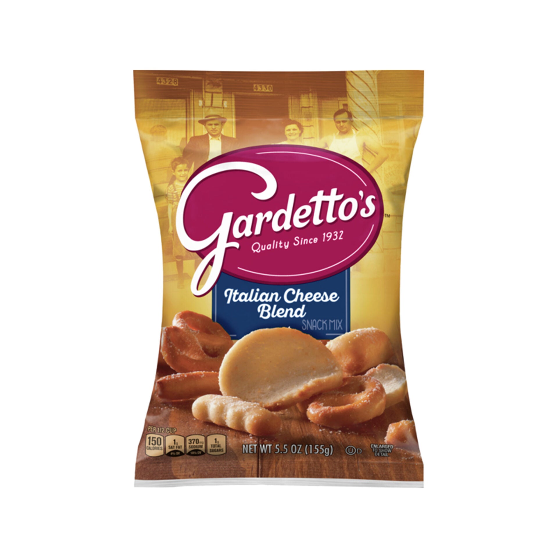 Gardetto’s Italian Cheese Blend 5.5oz