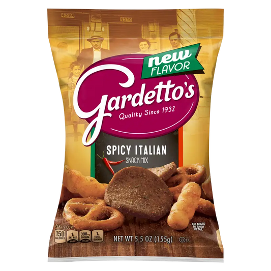 Gardetto’s Spicy Italian 5.5oz