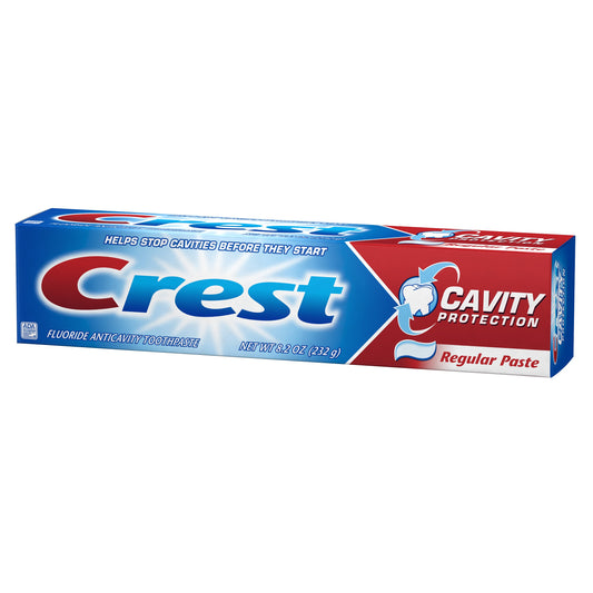 Crest Toothpaste 8.2oz 4 Count