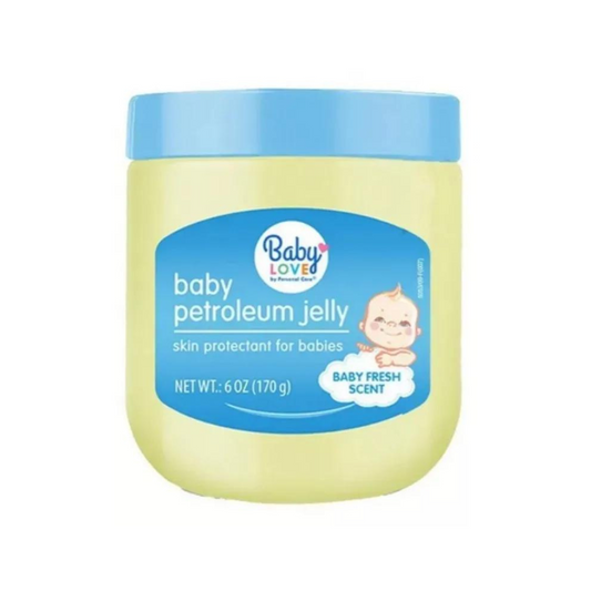 Baby Love Petroleum Jelly Baby Fresh Scent 6oz
