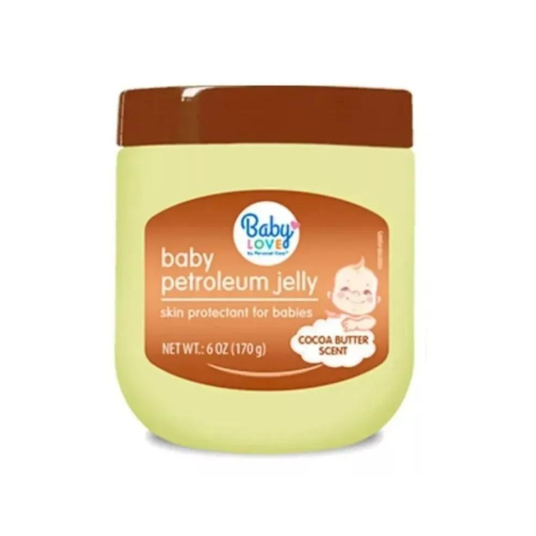 Baby Love Petroleum Jelly Cocoa Butter Scent 6oz