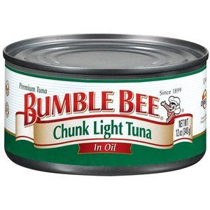 Bumble Bee Tuna in Oil 5oz