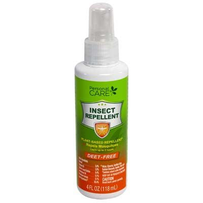 Personal Care Insect Repellent 4oz