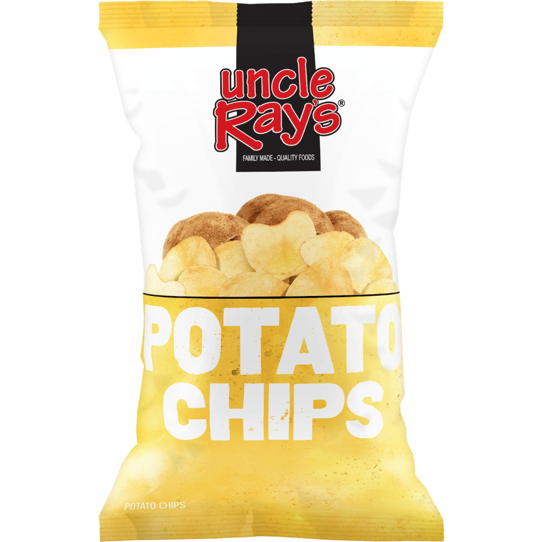 Uncle Ray’s Potato Chips 3oz 12 Count