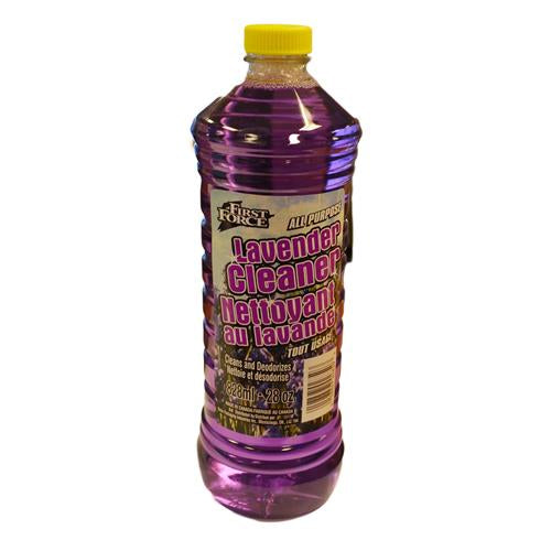 First Force All Purpose Lavender Cleaner 28oz