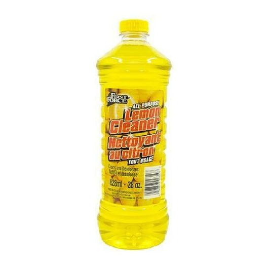 First Force All Purpose Lemon Cleaner 28oz
