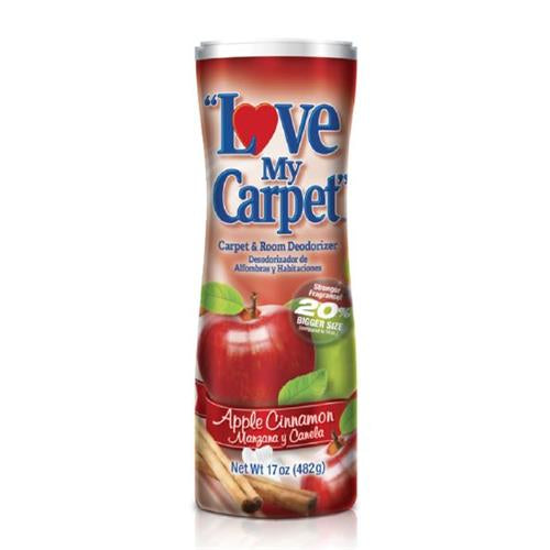 Love My Carpet Apple Cinnamon 17oz