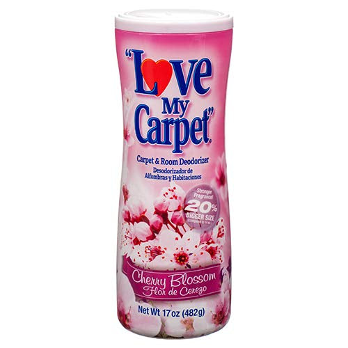 Love My Carpet Cherry Blossom 17oz