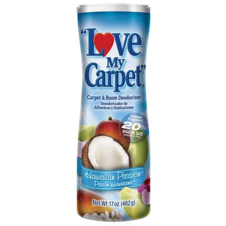 Love My Carpet Hawaiian Passion 17oz