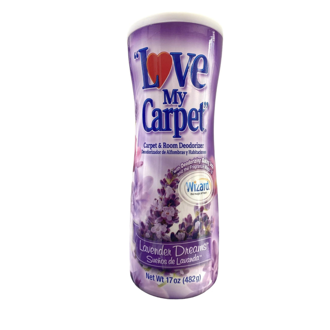 Love My Carpet Lavender 17oz