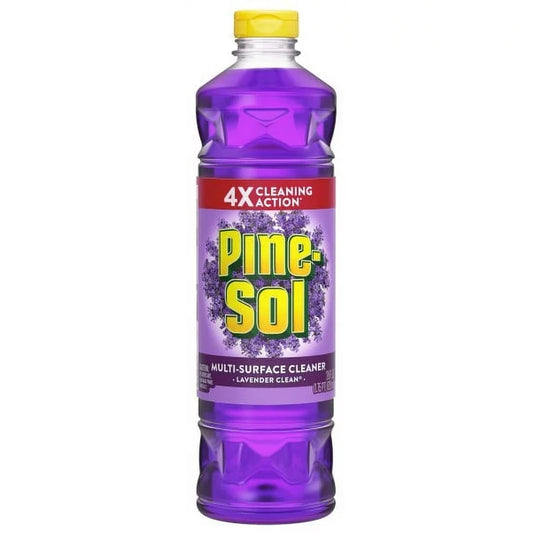 Pine-Sol All Purpose Cleaner Lavender 28oz