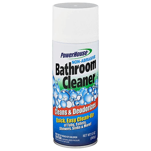 Powerhouse Bathroom Cleaner 12oz