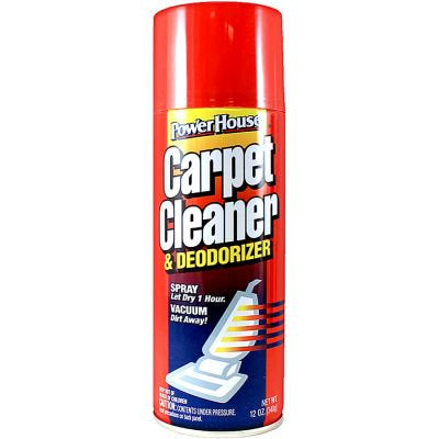 Powerhouse Carpet Cleaner & Deodorizer 12oz