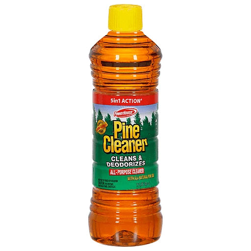 Powerhouse Pine Cleaner 22oz