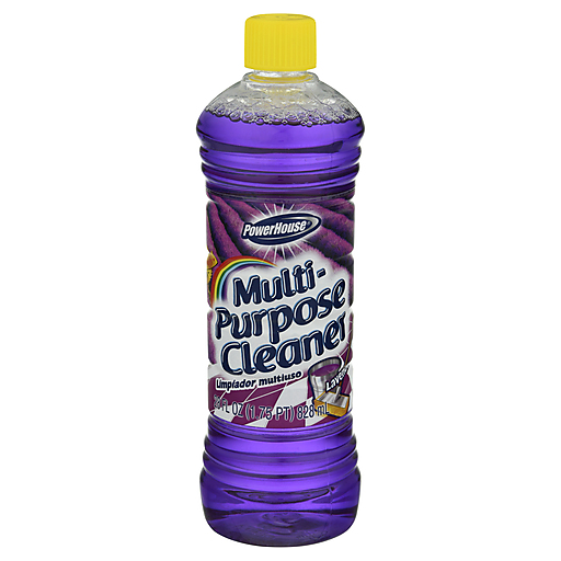 Powerhouse Multi-Purpose Cleaner Lavender 22oz