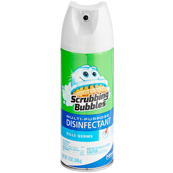 Scrubbing Bubbles Multi-Purpose Disinfectant 12oz