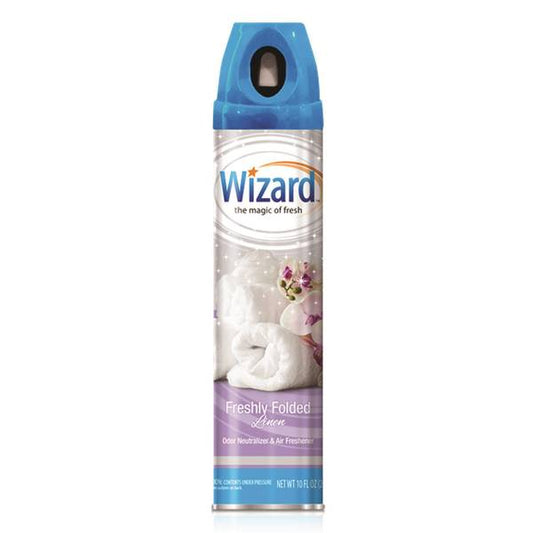 Wizard Spray Freshly Folded Linen 10oz