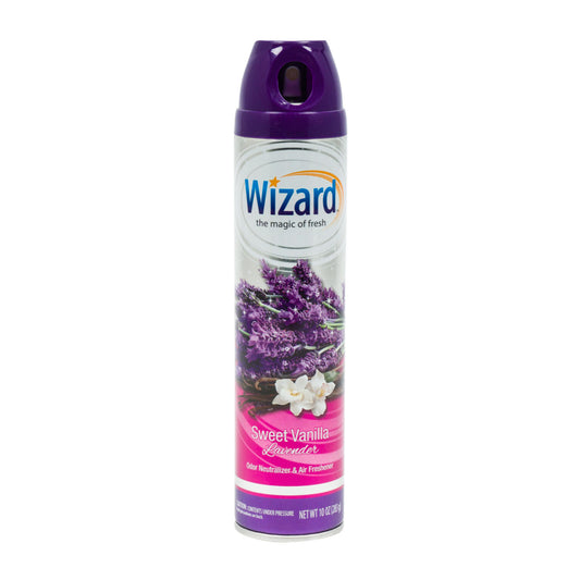 Wizard Spray Sweet Vanilla Lavender 10oz