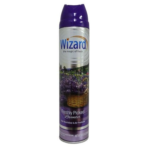Wizard Spray Freshly Picked Lavender 10oz