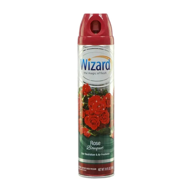 Wizard Spray Rose Bouquet 10oz