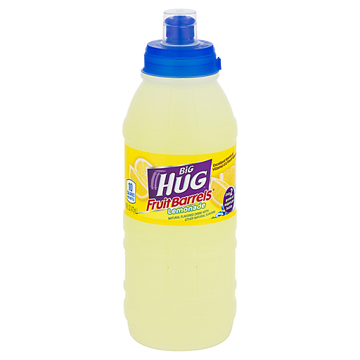 Big Hug Lemonade 16oz 24 Count