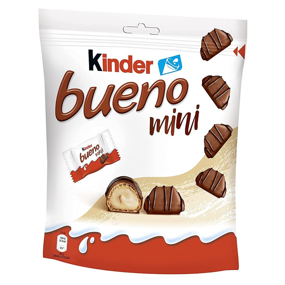 Kinder Bueno Mini 3.8oz 12 Count