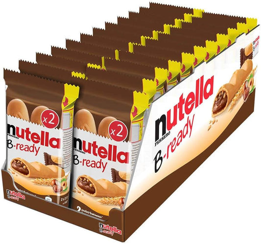 Nutella B-Ready 1.55oz 16 Count