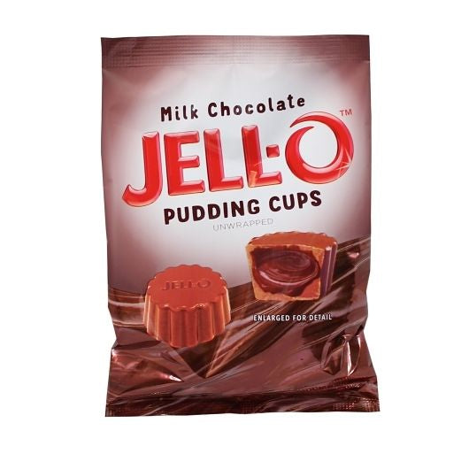 Jell-O Pudding Cups 3.5oz