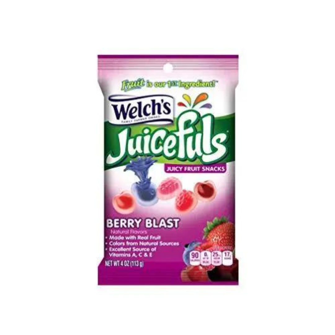 Welch’s Juicefuls Berry Blast 4oz