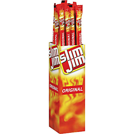 Slim Jim Giant Original 0.97oz 24 Count