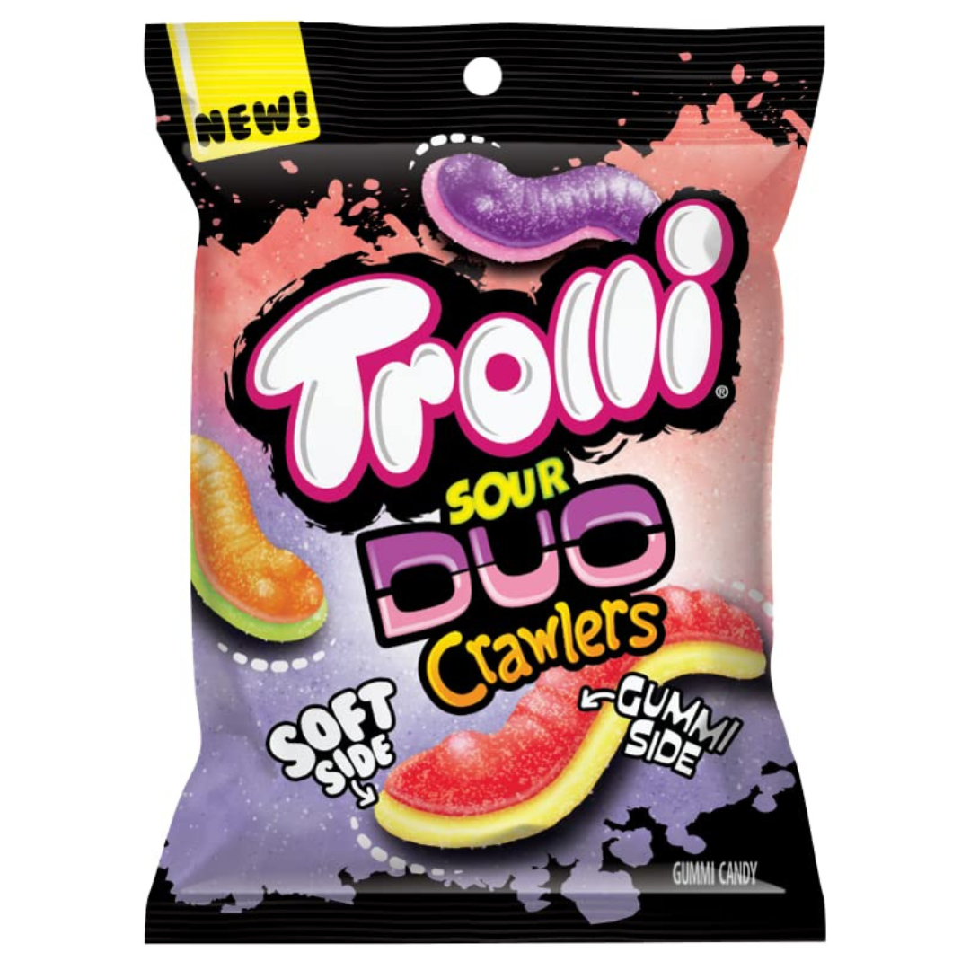 Trolli Sour Duo Crawlers 4.25oz