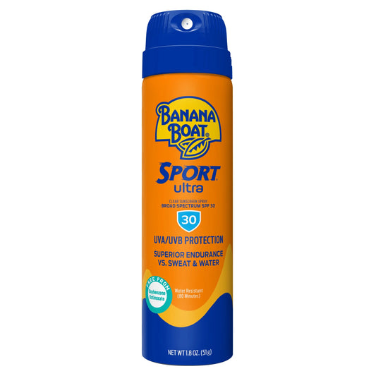 Banana Boat Sport Ultra Sunscreen 1.8oz