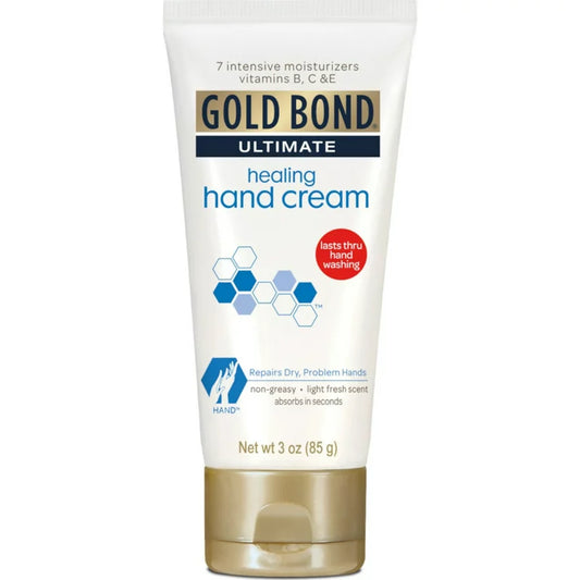 Gold Bond Ultimate Healing Hand Cream 3oz
