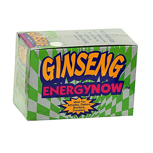 Energy Now Ginseng 3 Tablet 24 Count