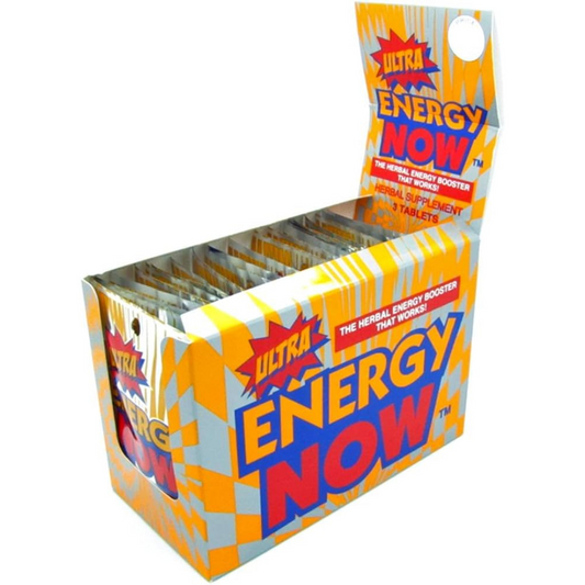 Energy Now Ultra 3 Tablet 24 Count